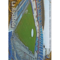 La Rosaleda Estadio Brillo Letras Málaga 434