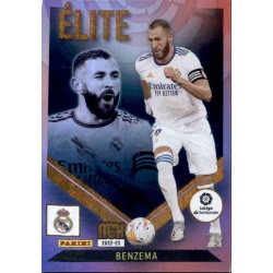 Benzema Élite Real Madrid 1