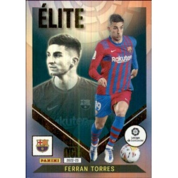 Ferran Torres Élite Barcelona 4