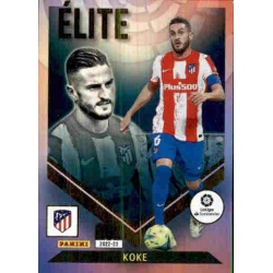 Koke Élite Atlético Madrid 7
