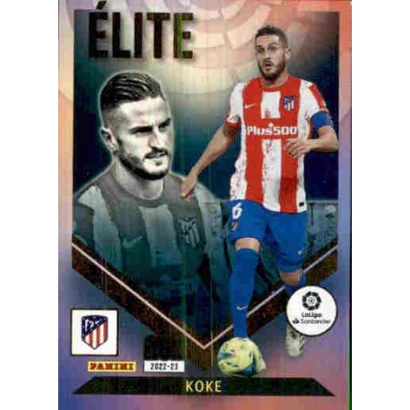 Koke Élite Atlético Madrid 7
