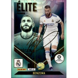 Benzema Power Élite Real Madrid P1