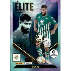 Nabil Fekir Power Élite Real Betis P3