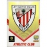 Sale Cards Escudo Athletic Club Panini Megacracks 2022-23