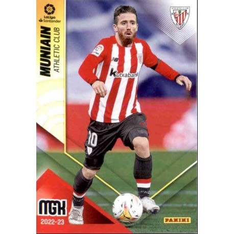 Iker Muniain Athletic Club 41