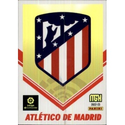 Escudo Atlético Madrid 46