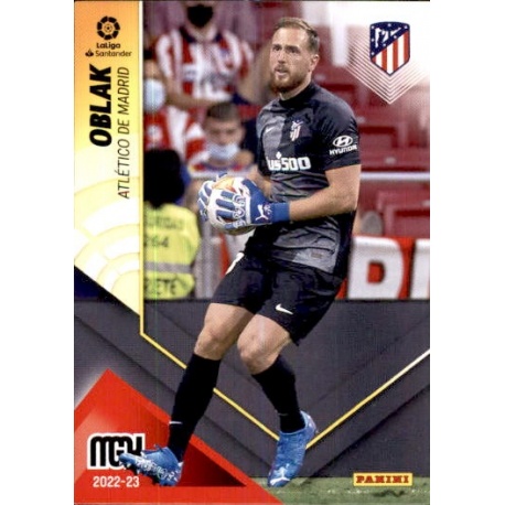 Oblak Atlético Madrid 47