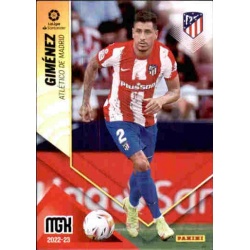 Giménez Atlético Madrid 51