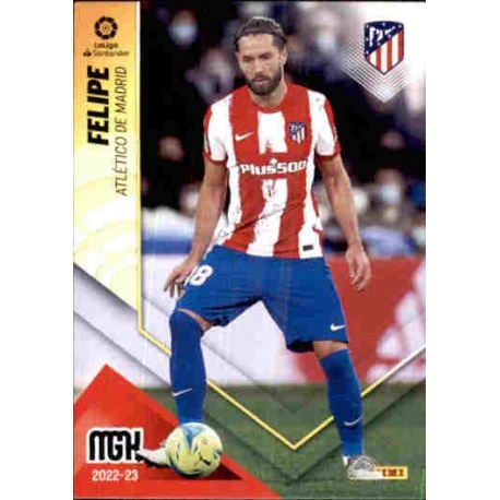 Felipe Atlético Madrid 52