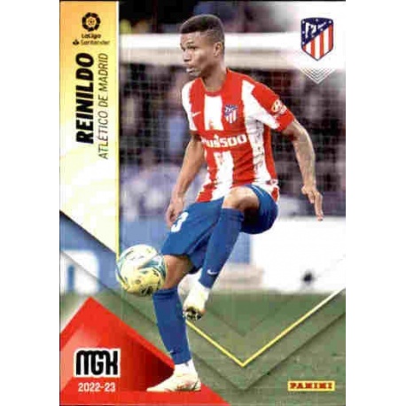 Reinildo Atlético Madrid 53