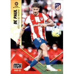 De Paul Atlético Madrid 57