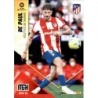 Buy Cards De Paul Atlético Madrid Megacracks 22 23