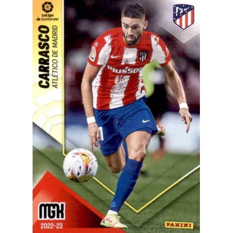 Carrasco Atlético Madrid 58