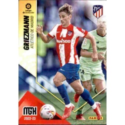 Griezmann Atlético Madrid 61