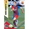 Comprar Trading Card Sergi Roberto Barcelona Panini Megacracks 2022-23