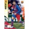 Comprar Cromo Araújo Barcelona Panini Megacracks 2022-23