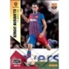 Venta Cromos Sergio Busquets Barcelona Megacracks 2022 23