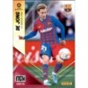 Comprar Trading Card De Jong Barcelona Megacracks 2022 23