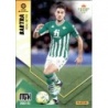 Cromos de Futbol Bartra Real Betis Megacracks 22 23
