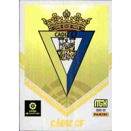 Escudo Cádiz 100
