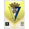 Cromos de Futbol Escudo Cádiz Panini Megacracks 2022-23
