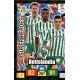 Betislandia Super Heroes 437 Adrenalyn XL La Liga Santander 2018-19