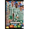 Betislandia Super Heroes 437 Adrenalyn XL La Liga Santander 2018-19