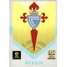Cromos de Futbol Escudo Celta Panini Megacracks 2022-23