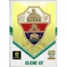 Cromos de Futbol Escudo Elche Megacracks 2022 23