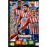 Trinamita Super Heroes 435 Adrenalyn XL La Liga Santander 2018-19