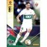 Venta Cromos Fidel Elche Megacracks 22 23