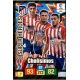 Cholisimos Super Heroes 434 Adrenalyn XL La Liga Santander 2018-19