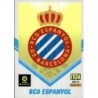 Oferta Cromos Escudo Espanyol Panini Megacracks 2022-23