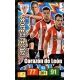 Corazón de León Super Heroes 433 Adrenalyn XL La Liga Santander 2018-19
