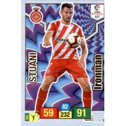 Stuani Ironman 427 Adrenalyn XL La Liga Santander 2018-19