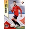 Cromos de Futbol Nacho Vidal Osasuna Panini Megacracks 2022-23