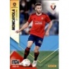 Cromos de Futbol Moncayola Osasuna Megacracks 2022 23