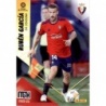 Venta Cromos Rubén García Osasuna Megacracks 22 23