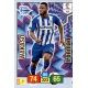 Wakaso Ironman 424 Adrenalyn XL La Liga Santander 2018-19