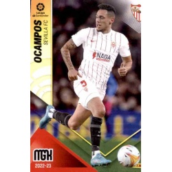 Lucas Ocampos Sevilla 313