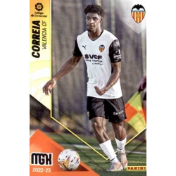 Correia Valencia 320