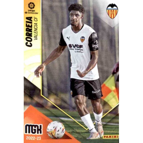 Correia Valencia 320