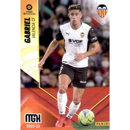 Gabriel Valencia 322