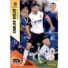 Cromos de Futbol Carlos Soler Valencia Megacracks 2022 23