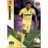Cromos de Futbol Chukwueze Villarreal Panini Megacracks 2022-23