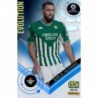Comprar Cromo Borja Iglesias Evolution Panini Megacracks 2022-23
