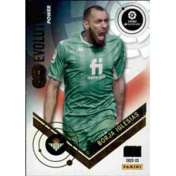 Borja Iglesias Power Evolution Real Betis P374