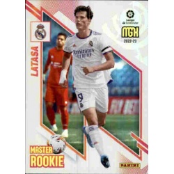 Latasa Master Rookie Real Madrid 422