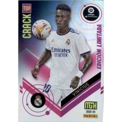 Vinicius Top Crack Edición Limitada Real Madrid
