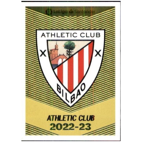 Escudo athletic bilbao 2022